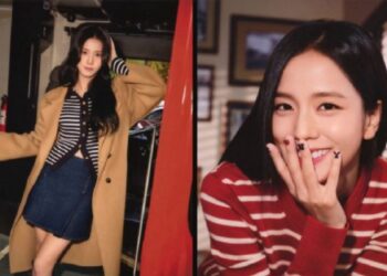 Digandeng Merek Tommy Hilfiger, Jisoo BLACKPINK: Ini Mimpi yang Jadi Kenyataan