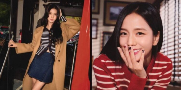Digandeng Merek Tommy Hilfiger, Jisoo BLACKPINK: Ini Mimpi yang Jadi Kenyataan
