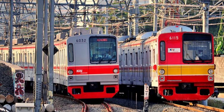 Diprediksi Pengguna Membludak Saat Pelantikan Presiden, KAI Commuter Tambah Jadwal Perjalanan