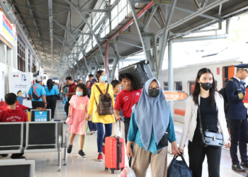 Besok Pelantikan Presiden, KAI Rekayasa Operasional Kereta Api Jarak Jauh