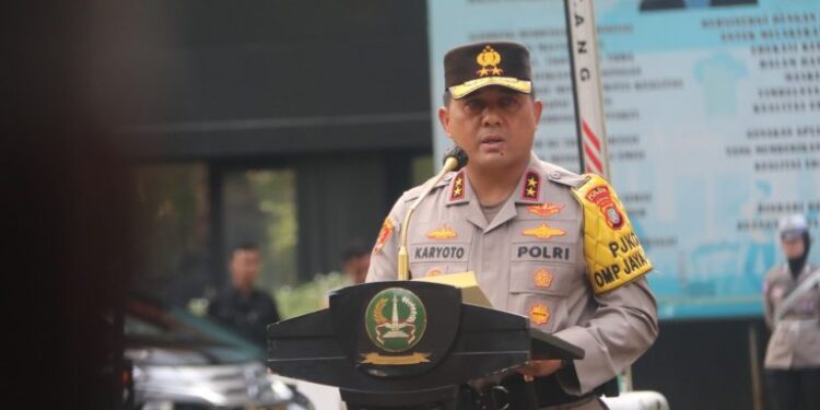 Pengamanan Debat Perdana Pilgub Jakarta, Polisi: Kita Pastikan Tidak Ada Ancaman