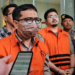 Tersangka Korupsi APD Covid-19 Eks Pejabat Kemenkes Resmi Ditahan KPK