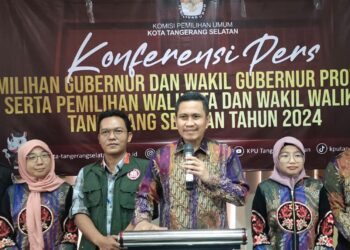 Pilkada Tangsel 2024, KPU: Kebutuhan Kotak Suara Telah Terpenuhi