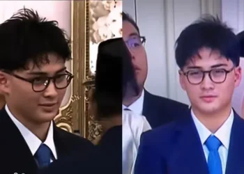 Sosok Kyran Djiwandono Curi Perhatian Netizen, Mau Kenalan?