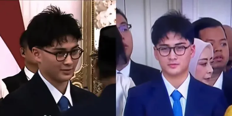 Sosok Kyran Djiwandono Curi Perhatian Netizen, Mau Kenalan?