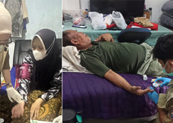 Ngider Sehat, Program Pemkot Tangsel dalam Deteksi Dini Kesehatan Masyarakat