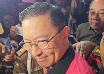 Eks Mendag Thomas Lembong Resmi jadi Tersangka Korupsi Impor Gula