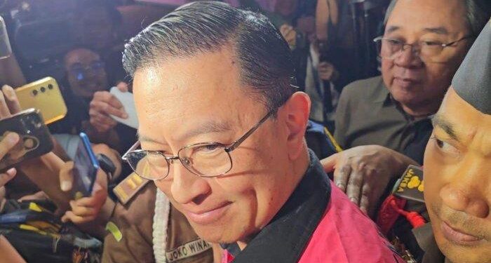 Eks Mendag Thomas Lembong Resmi jadi Tersangka Korupsi Impor Gula