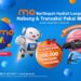 Berlimpah Hadiah, BRImo FSTVL Hadir Kembali untuk Pengguna Setia Super Apps BRImo