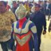 Ada Superhero Ultraman Ikut Dilantik di Tengah Ratusan Anggota DPR RI, Siapa Dia?