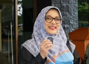 Anak Marissa Haque Curhat di IG: Ibu Saya Cuma Mau Dimakamkan di Tanah Kusir, Aku Harus Apa?