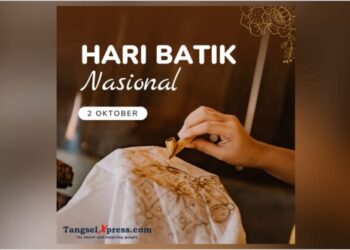 Ramai Dirayakan Hari Ini, Yuk Cari Tahu Sejarah Batik yang Menjadi Duta Budaya Indonesia