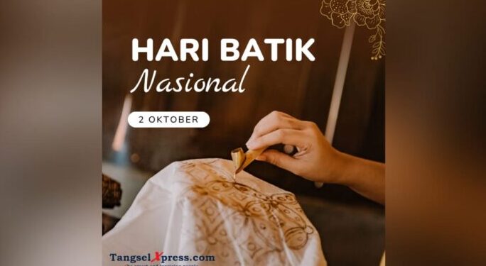 Ramai Dirayakan Hari Ini, Yuk Cari Tahu Sejarah Batik yang Menjadi Duta Budaya Indonesia