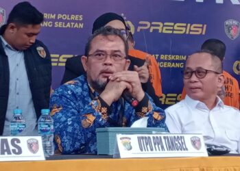 Marak Kasus Pencabulan Terhadap Anak, Pemkot Tangsel Buka Posko Pengaduan