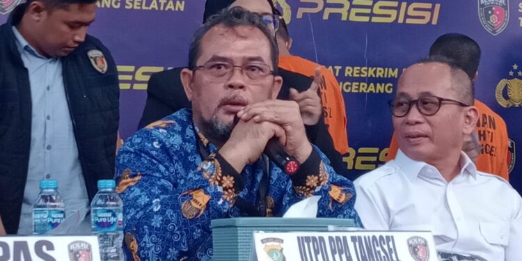 Marak Kasus Pencabulan Terhadap Anak, Pemkot Tangsel Buka Posko Pengaduan