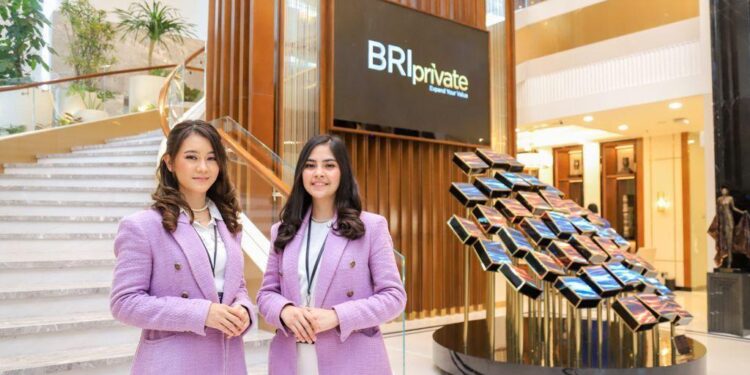 Layanan Wealth Management BRI Dapatkan Pengakuan Kelas Dunia Sebagai Best Private Bank for HNWIs