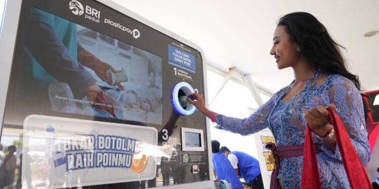 Jaga Aspek Keberlanjutan Lingkungan Event MotoGP Mandalika, BRI Peduli Berhasil Kelola 22 Ton Sampah