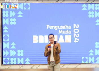 Tumbuhkan Semangat Entrepreneurship Generasi Muda, BRI Kembali Gelar Program Pengusaha Muda BRILiaN 2024