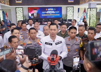 Bongkar Praktik Mafia Tanah, AHY: Kita Berhasil Selamatkan Potensi Kerugian 3,6 Triliun Rupiah