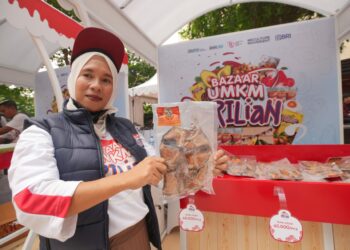 Diberdayakan BRI, UMKM Ikan Asap Bulukumba Berhasil Tembus Pasar Internasional