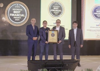 SEVA Raih Penghargaan di 6th The Iconomics Financial Awards 2024 untuk Inovasi Digital dalam Penguatan Brand yang Kedua Kalinya