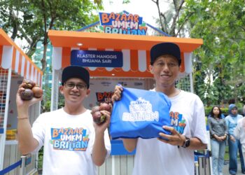 Program Pemberdayaan BRI dorong Klaster Usaha Manggis di Bali Perluas Jaringan Pemasaran