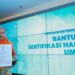 Tingkatkan Daya Saing, BRI Peduli Gelar Pelatihan dan Sertifikasi Halal UMKM dari Berbagai Daerah