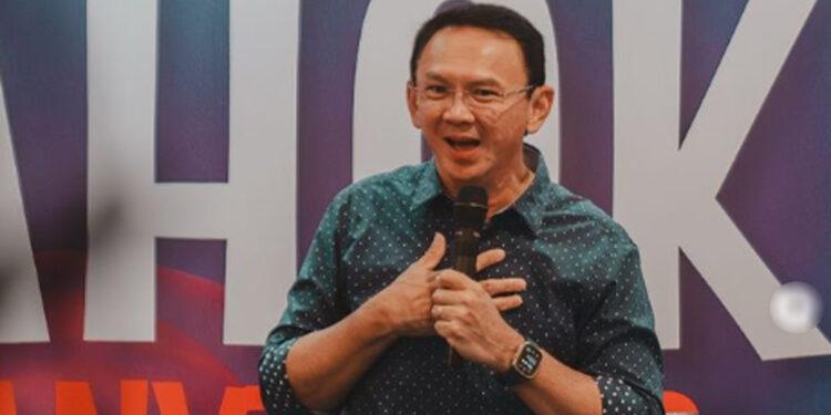 Mantan Istri Dipanggil Prabowo ke Kertanegara, Ahok Auto Angkat Bicara
