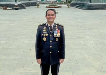 Inilah Sosok Ajudan Presiden Prabowo yang Baru, Salah Satunya Ahrie Sonta