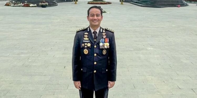 Inilah Sosok Ajudan Presiden Prabowo yang Baru, Salah Satunya Ahrie Sonta