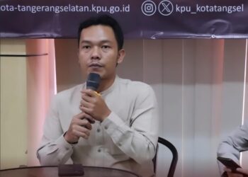 Ini Dua Lokasi yang Akan Menjadi Tempat Kampanye Akbar Pilkada Tangsel