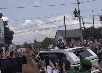 Pulang Hari Ini, Anggota Akmil Magelang Lepas Presiden-Wakil Presiden dan Para Menteri Kabinet