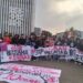 Aliansi Tangsel Bersatu Gelar Aksi Tuntut Dindikbud Tangani Kasus Kekerasan Seksual
