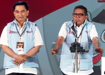 Kutip Pernyataan Dua Tokoh, Andra Soni Ajak Warga Banten Pilih Pemimpin Bersih