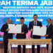Sertijab di Kementerian ATR/BPN, Nusron Wahid Siap Lanjutkan yang Dirintis para Pemimpin Pendahulu