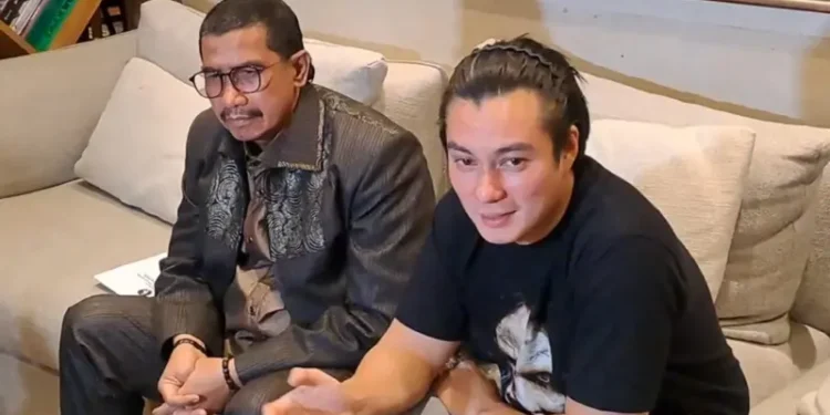 Ungkap Orang Ketiga dalam Rumah Tangganya, Baim Wong: Bukan Dimas Seto, Dia Mah Orang Baik