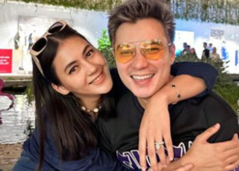 Baim Wong Gugat Cerai Paula Verhoeven?
