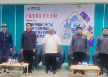 Pilkada Tangsel, Bawaslu Sampaikan Imbauan dan Saran Perbaikan ke KPU