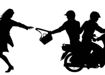 Dua Pelaku Begal di Ciputat Timur Berhasil Diamankan Saat Beraksi