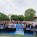 Binmas Polsek Pamulang Kembali Gelar Police Go To School di SMPN 9 Tangsel