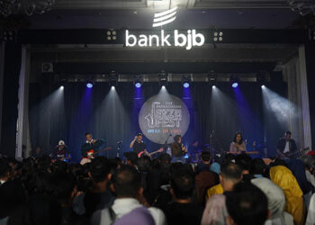 bank bjb Manjakan Penikmat Jazz di The Papandayan Jazz Fest 2024