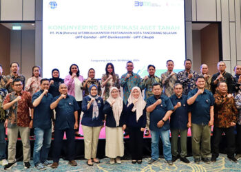 Transformasi Digital dalam Pelayanan Pertanahan, Wujudkan Tata Kelola Modern dan Efisien