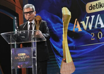 Dirut Sunarso Dinobatkan Sebagai CEO of The Year, BRI Raih 2 Penghargaan Bergengsi Pada detikcom Awards 2024