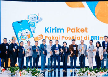 BRI dan Pos Indonesia Perkuat Sinergi, Luncurkan Fitur “Kirim Barang” melalui PosAja! di BRImo