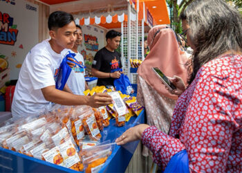 UMKM Ubi Jalar Ini Rasakan Langsung Dampak Positif Pendampingan BRI dan Manfaat Desa BRILiaN