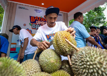 Kelompok Petani Durian di Pekalongan Makin Berkembang Berkat Pemberdayaan BRI