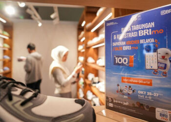 USS 2024 presented by BRImo: Kolaborasi Fashion dan Lifestyle, Dukungan BRI Dorong Kreativitas Generasi Muda