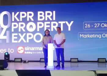 BRI Property Expo Goes to Sinarmas Land: Miliki Hunian Idaman dengan Penawaran Menarik