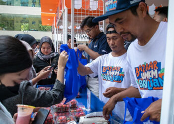 Mengecap Manisnya Bisnis Stroberi dengan Pemberdayaan BRI