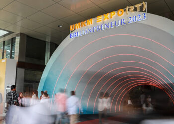 Jadi Ajang Masuk Pasar Global! Saatnya UMKM Daftar BRI UMKM EXPO(RT) 2025